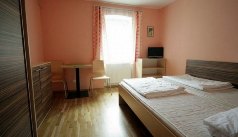 Penzion 103 Železná Ruda - Pokoj č.1